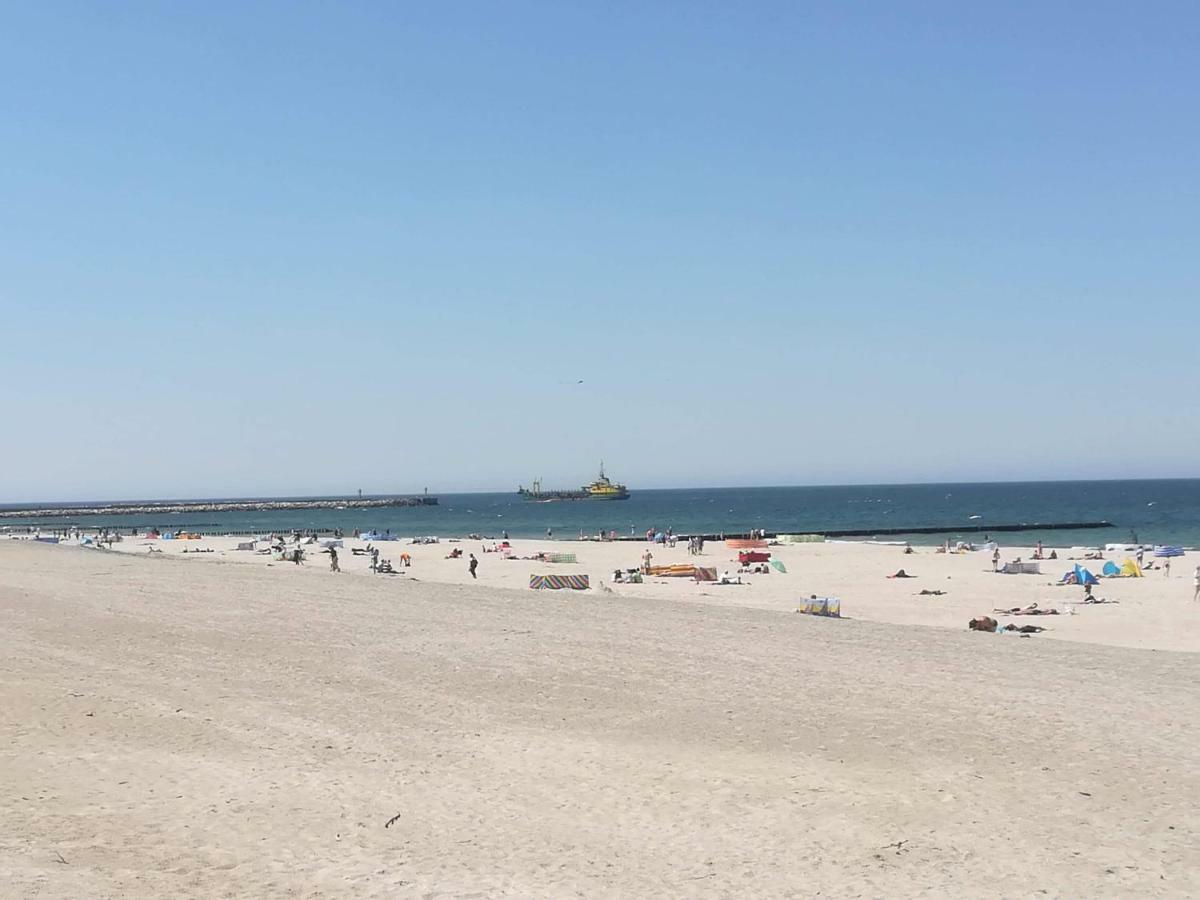 Grunwaldzka 47 Ustka Exterior foto