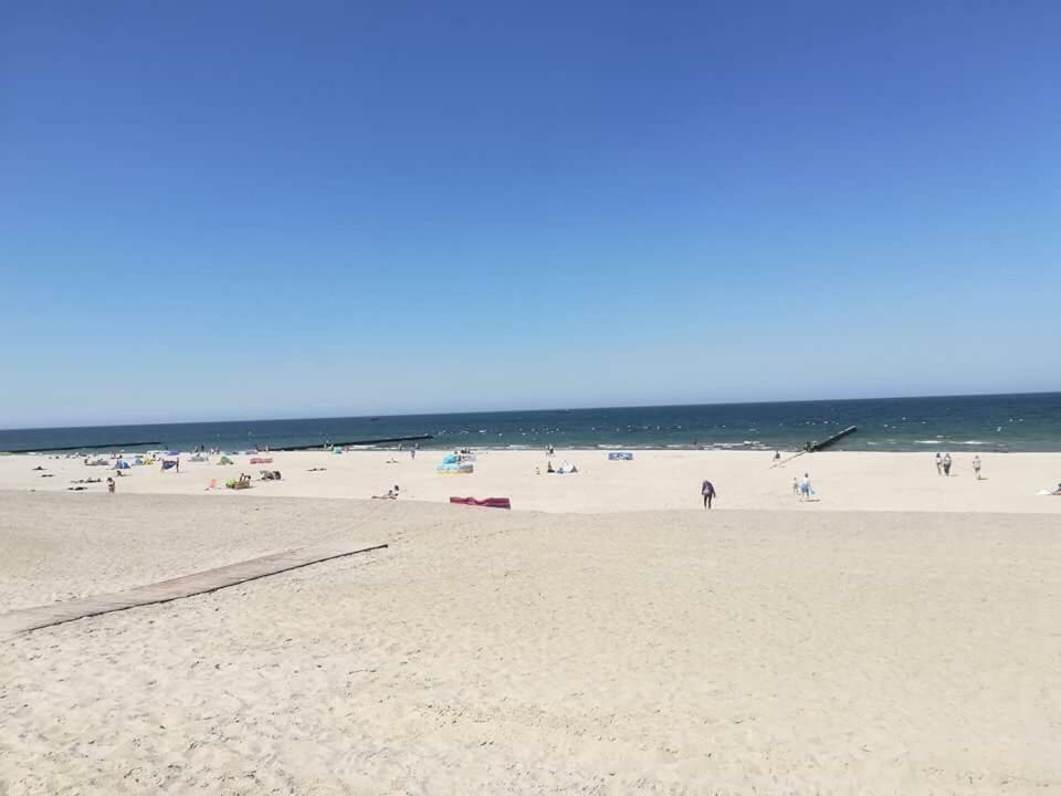 Grunwaldzka 47 Ustka Exterior foto